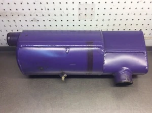 Sea-Doo GTX 1996 Muffler Exhaust Silencer Waterbox Freshwater 23041407 - Picture 1 of 5