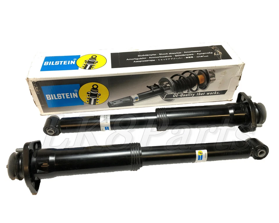 Juego Amortiguador Trasero Land Rover Range Rover L322 06-12 x2 RPD500940 BILSTEIN Foto 1 de 4