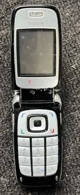 Nokia 6101b  Unlocked - Image 1 of 4