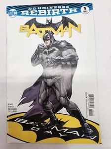Batman #1 Rebirth Batman Day Special - Picture 1 of 2