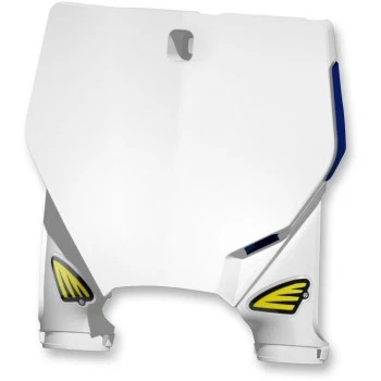 Placa de número de estadio Cycra 1CYC-0805-42 - blanca Foto 1 de 3