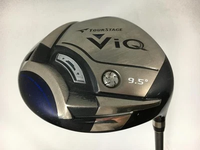 Bridgestone TOURSTAGE ViQ 2012 Driver 9.5 VT-501W (S) #005 Golf Clubs - Image 1 of 3