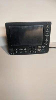 Ricoh SP 5210SR Aficio Printer  PARTS lcd Touch Display Control Panel Functional - Image 1 of 4