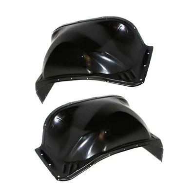 For GMC V2500/V1500 Suburban 90 91 Wheelhouses Driver & Passenger Side Pair CAPA - Image 1 of 4