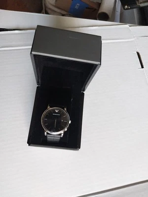RELOJ EMPORIO ARMANI AR-2500 para hombre como nuevo con caja original AR2500 Foto 1 de 4