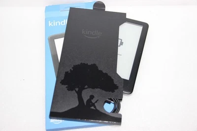 Amazon Kindle J9G29R 10th Gen 8GB 6" eBook Reader | Black | Open Box - Image 1 of 4