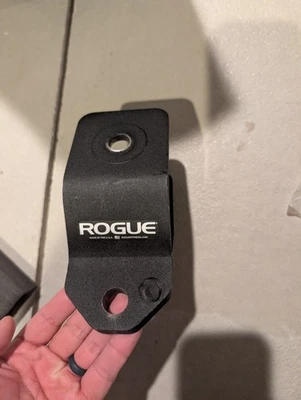 Rogue Monster Lite Shackle Pair And Carabiners - Image 1 of 4