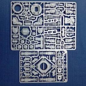 WH30K Horus Heresy Saturnine Araknae Quad-Accelerator Platform - Picture 1 of 3