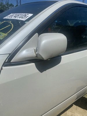 🎌1998-2005 LEXUS GS300 GS400 GS430 ESPEJO LATERAL DEL CONDUCTOR 066 cristal pergamino Foto 1 de 4
