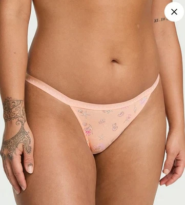 Lindo Tanga Victoria Secret Tanga en V Panty L Foto 1 de 2