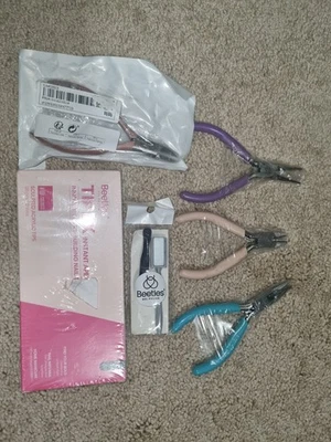 Esmalte en Gel Escarabajos Tipex Esculpido Acrílico Uñas Y Accesorios Foto 1 de 4