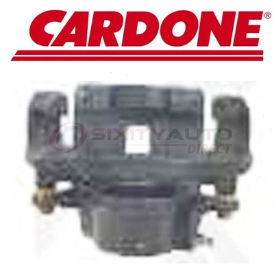 Cardone Reman Front Right Disc Brake Caliper for 1999-2004 Chevrolet Tracker oj Foto 1 de 4