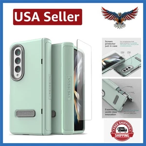 Terra Guard Modern Case für Galaxy Z Fold 4 - Ultimative Shock & Scratch Defense - Bild 1 von 11