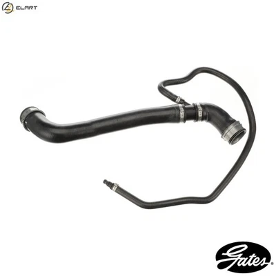 RADIATOR HOSE 05-3402 FOR MERCEDES-BENZ M 272.952 3.0L M272.982/983/980 3.5L - Image 1 of 4