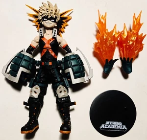 McFarlane Toys My Hero Academia "Bakugo" 7" Actionfigur *KOMPLETT* 2019 - Bild 1 von 2
