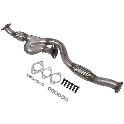 Repuesto de tubo GELUOXI Frontal Flex Y para Hyundai Tucson Kia Sportage 2.7L V6 20 Foto 1 de 4