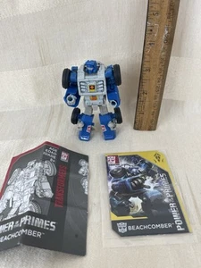Transformers Power Of The Primes BEACHCOMBER Complete Potp Legends Generations - Picture 1 of 6