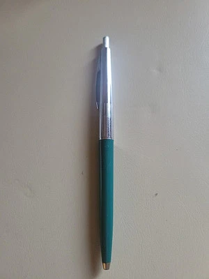 Bolígrafo verde Sheaffer Foto 1 de 4