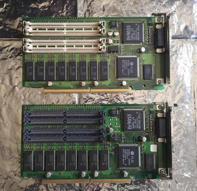 Apple PowerMac 7100 8100 HPV High Performance Video Card 820-0522-A  Local PU LA - Image 1 of 4