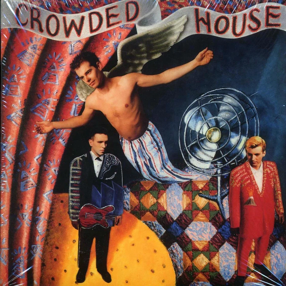 Crowded House - Crowded House [New Vinyl] - Image 1 of 1