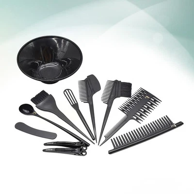 1 set Kit di parrucchiere Trattamento per olio per ciotola pettina - Immagine 1 di 4
