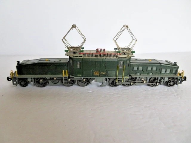 Marklin Crocodile In Ho Scale Model Railroad Locomotives for sale