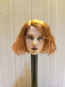 Escala 1/6 Hot Toys MMS288 Los Vengadores Era de Ultrón Viuda Negra Cabeza Escultura - Imagen 1 de 4