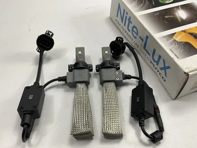Putco 270016 Cree LED H16 Light Bulbs, Pair, ATV / UTV / Snowmobile LED Kit - Image 1 of 4