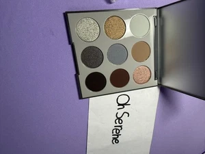 Morphe 9W Matte Essentials Artistry Palette Smoke & Shadow Eyeshadow Shimmer NIB - Picture 1 of 3