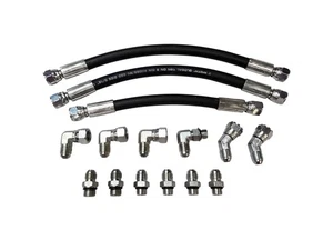 Líneas de bomba de aceite de alta presión HPOP y crossover para Ford Powerstroke 7,3 1999-2003 - Imagen 1 de 5