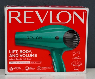 Revlon RVDR5036CP3 1875W Ionic Hair Blow Dryer - Image 1 of 4