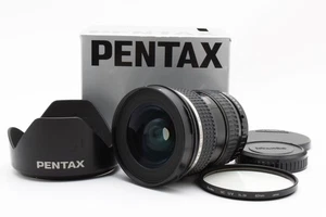 [OTTIME CONDIZIONI in scatola] SMC Pentax FA 645 Zoom 33-55 mm f/4.5 AL obiettivo per N NII dal GIAPPONE - Foto 1 di 24