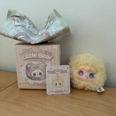 Yooki Little Bear - Milk Yolk Ball with Special Eyes - Image 1 of 4