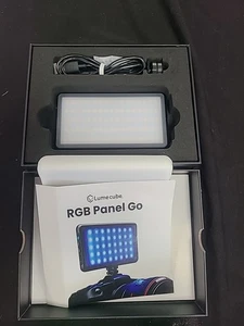 Panneau Lumecube Rgb Go - Photo 1 sur 5