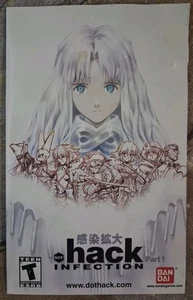 .hack INFECTION Manual - Sony PlayStation 2 **VER DESCRIPCIÓN** - Imagen 1 de 3