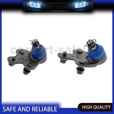 2x rótulas inferiores delanteras para Lexus RX450h 3,5 L 2010-2018 Foto 1 de 4