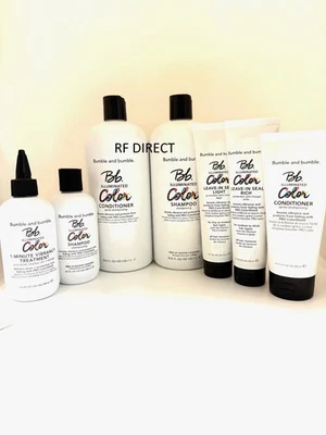 Bumble & Bumble Illuminated Color Products New  (Please Pick One  ) - Image 1 of 2