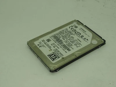 Hitachi HTS545016B9A300 Internal Hard Drive 160GB 700mA 5VDC USED - Image 1 of 3