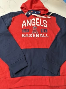 Los Angeles Angels Men’s Fanatics Hoodie (XXL) Retails For $70 - Picture 1 of 11