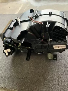 2008-2015 Smart Fortwo HVAC ASSEMBLY HEATER CORE AC ACCUMULATOR BLENDOR MOTORS - Picture 1 of 4