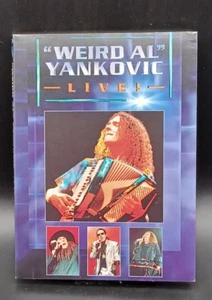 "Weird Al" Yankovic - Live! | DVD | Konzert - Bild 1 von 3
