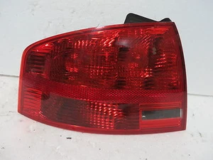 AUDI A4 A 4 05-08 AUDI S4 S 4 AUDI RS4 RS 4 07-08  TAIL LIGHT DRIVER LH LEFT OEM - Picture 1 of 2