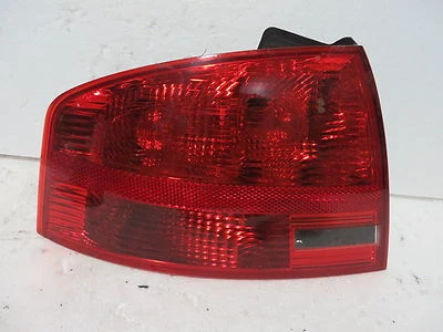 AUDI A4 A 4 05-08 AUDI S4 S 4 AUDI RS4 RS 4 07-08  TAIL LIGHT DRIVER LH LEFT OEM - Image 1 of 2