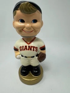 Retro SAN FRANCISCO GIANTS Wackelkopf OHNE BOX - Bild 1 von 4