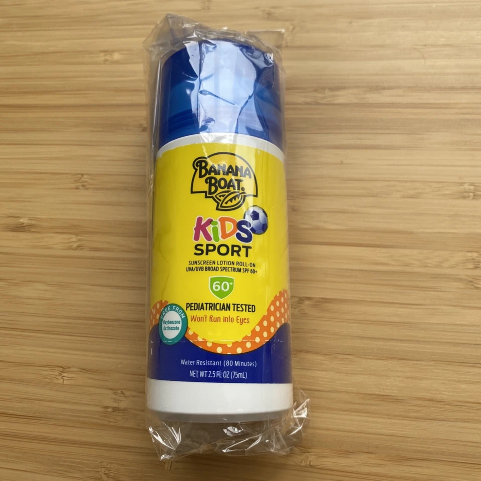 Banana Boat Sport Sunscreen - Lotion, Spray, Stick - Clinically Proven - USA - Image 1 of 1