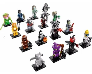 LEGO Serie 14 Minifigur (71010) Sie wählen! Halloween Monster Zubehör (NEU) - Bild 1 von 17