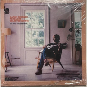 BRAND NEW SEALED Aaron Dessner Producer Selected Works CD Promo Taylor Swift - Picture 1 of 2