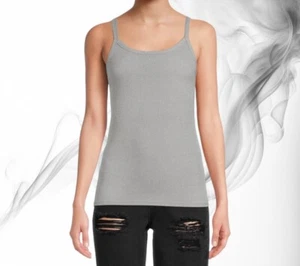 No Boundaries Ribbed Cami- Medium - Picture 1 of 4