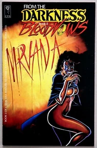 From the Darkness Bloodvows #2 - Cry For Dawn CFD - Ed Polgardy - Jim Balent - Picture 1 of 2