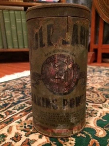 Gold Label Baking Powder 2 pds by Jaques Vintage - Picture 1 of 7